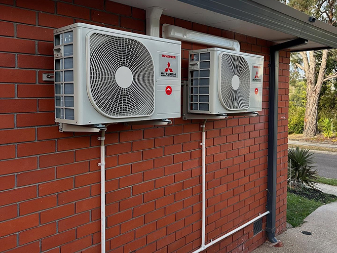 Split System Installation Brighton