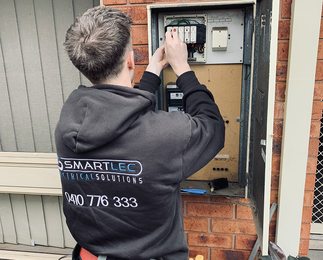 Electrician Brighton