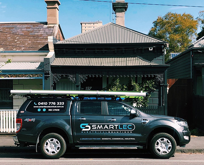 Smartlec Electrical Solutions Pty Ltd