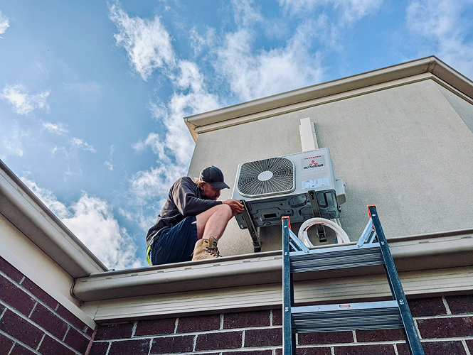 Split System Installation Brighton