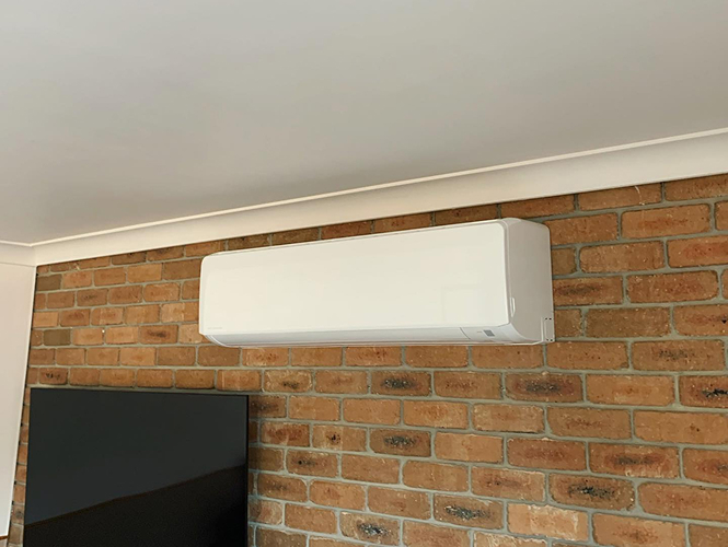 Split System Installation Brighton