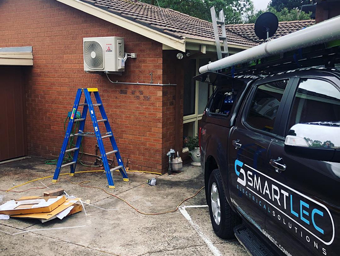 Split System Installation Brighton