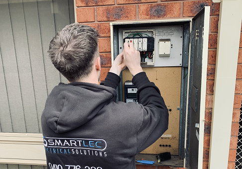 Smartlec Electrical Solutions Pty Ltd

